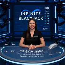 Royal Panda - Live Blackjack - Evolution Gaming Live Casino