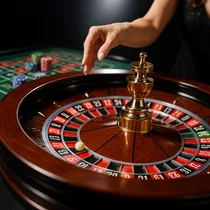 Royal Panda - Live Roulette Game - Real Dealers Online