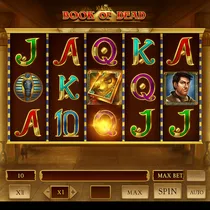 Royal Panda - Book of Dead Slot Game - Play'n GO Casino Game