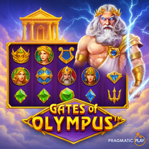Royal Panda - Gates of Olympus Slot Game - Online Casino Lithuania