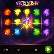 Royal Panda - Starburst Slot Game - Online Casino Lithuania