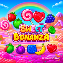 Royal Panda - Sweet Bonanza Slot Game - Pragmatic Play Casino Game