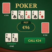 Royal Panda - Poker Table Game - Online Casino Lithuania
