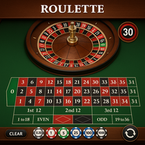 Royal Panda - Roulette Table Game - Online Casino Lithuania